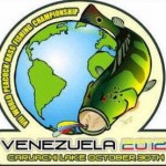 Logo Mondiale di Bass Fishing Venezuela 2012