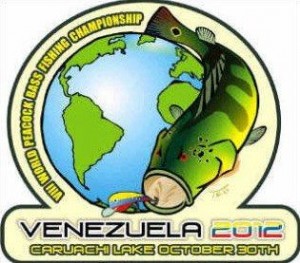 Logo Mondiale di Bass Fishing Venezuela 2012