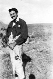 Hemingway in valTrebbia