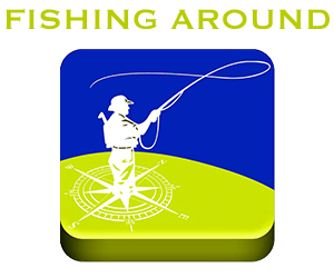 Logo Fishing Around