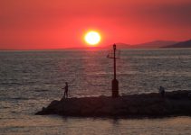 i permessi di pesca in croazia
