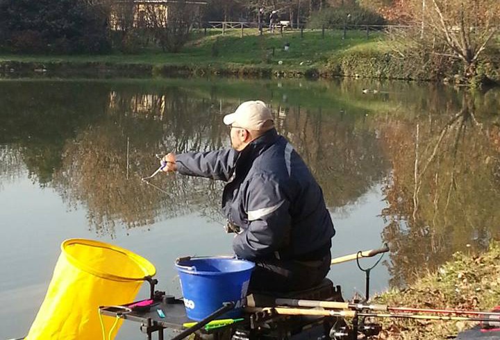 Pesca all'inglese